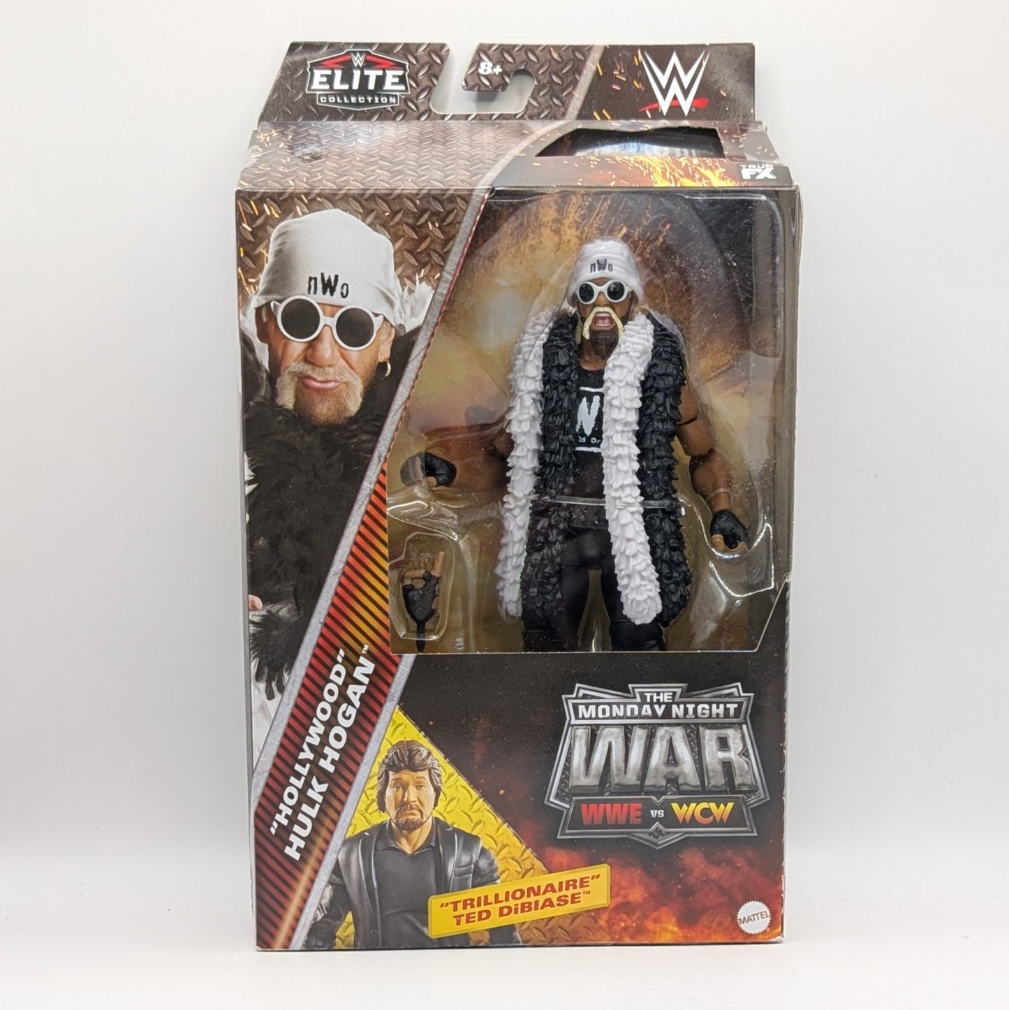 Elite Monday Night Wars 7 Hollywood Hogan