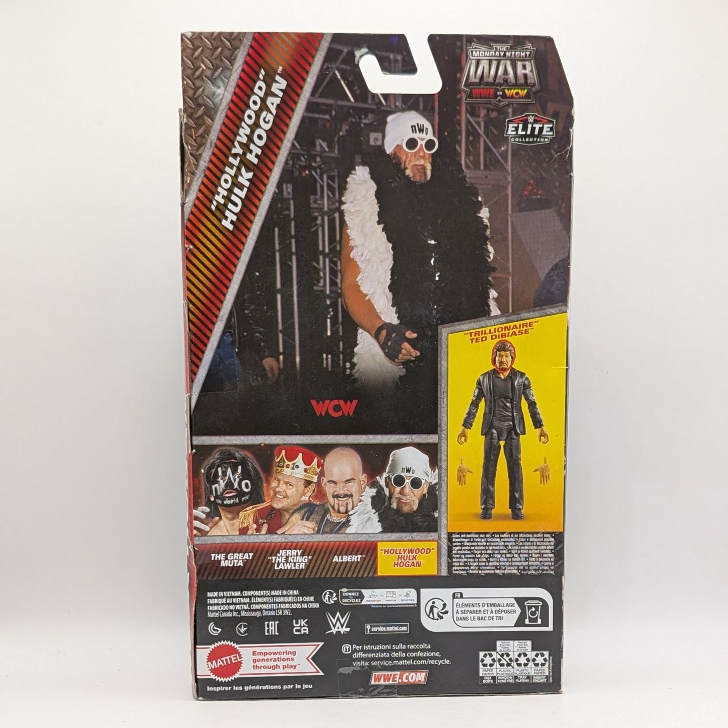 Elite Monday Night Wars 7 Hollywood Hogan