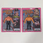 Junk Shop Dog Sofubi Pro Wrestling Series 2 The Road Warriors [Animal & Hawk] - Set of 2