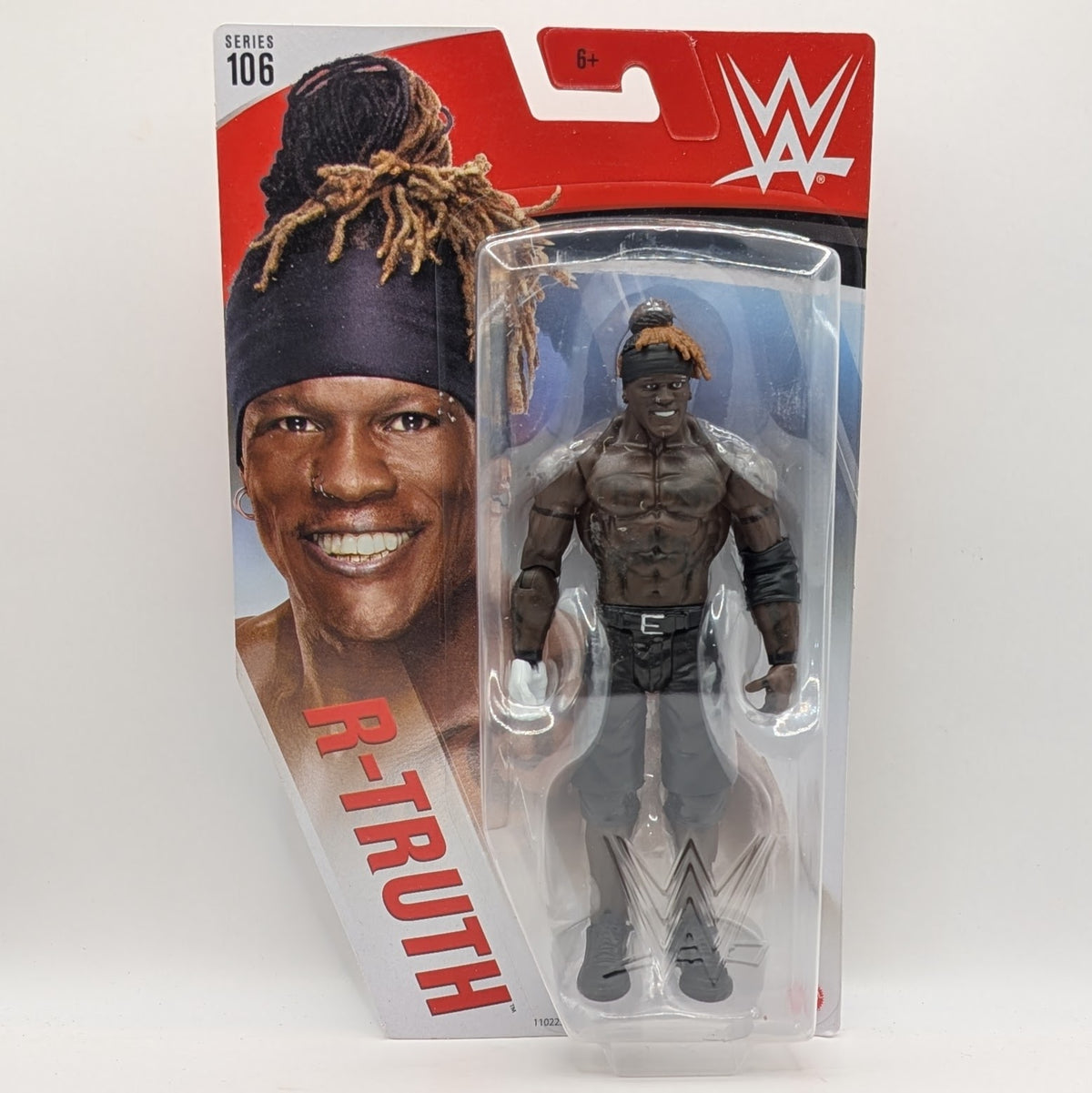 Main Event 106 R-Truth