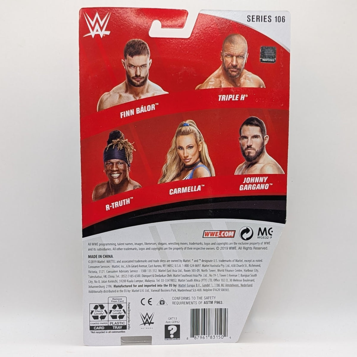 Main Event 106 R-Truth
