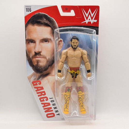 Main Event 106 Johnny Gargano