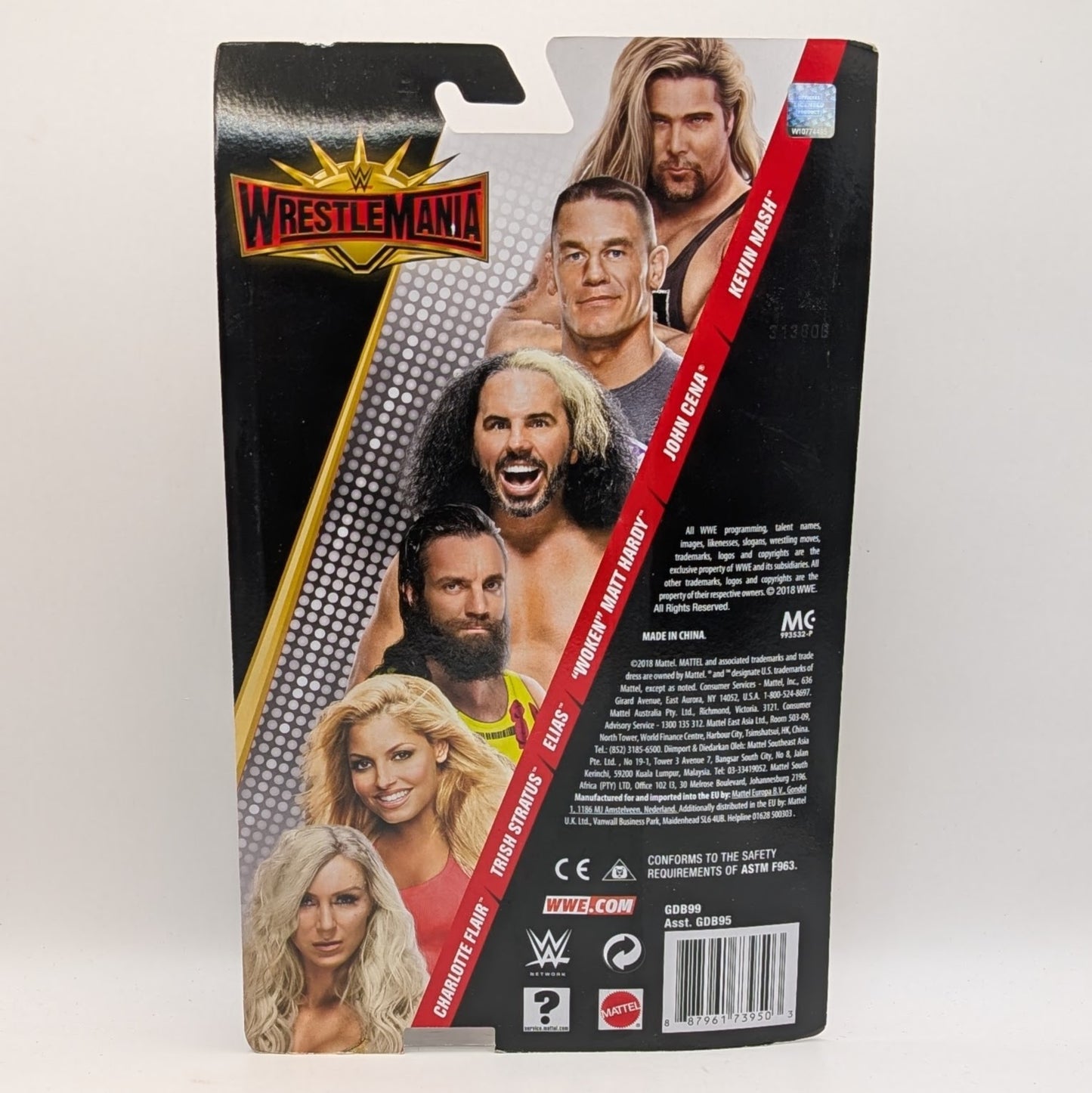 Main Event Wrestlemania 35 Matt Hardy