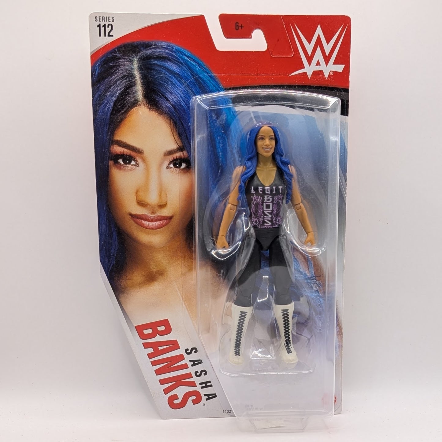 Main Event 112 Sasha Banks