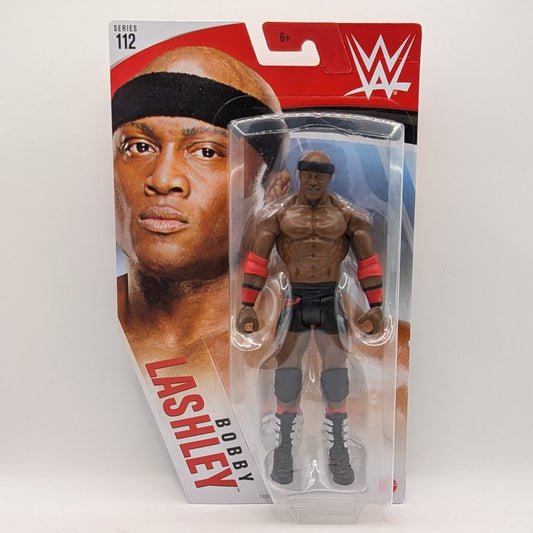 Main Event 112 Bobby Lashley