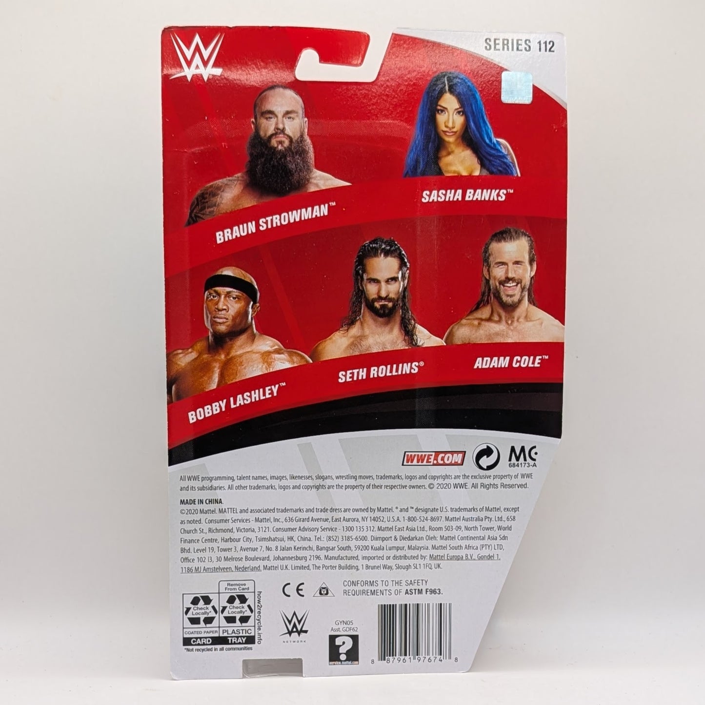 Main Event 112 Bobby Lashley