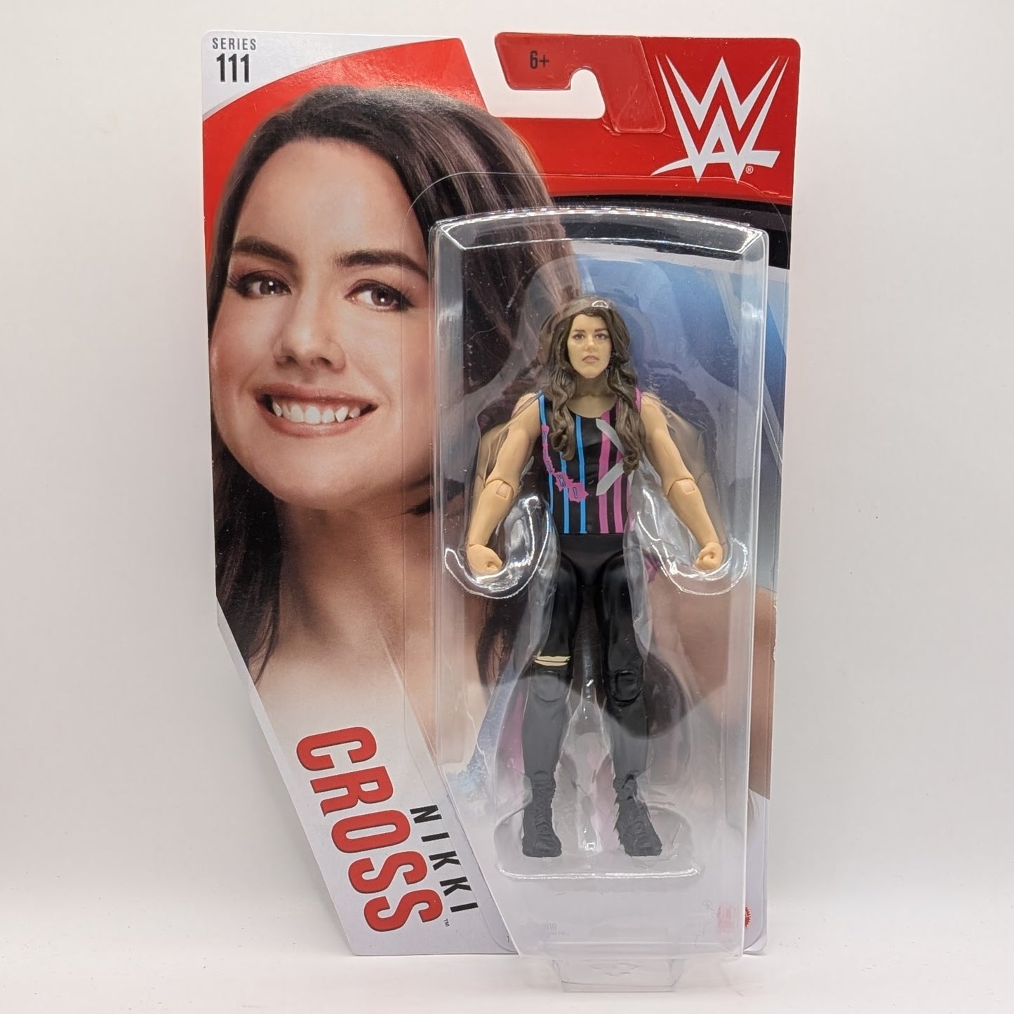 Main Event 111 Nikki Cross