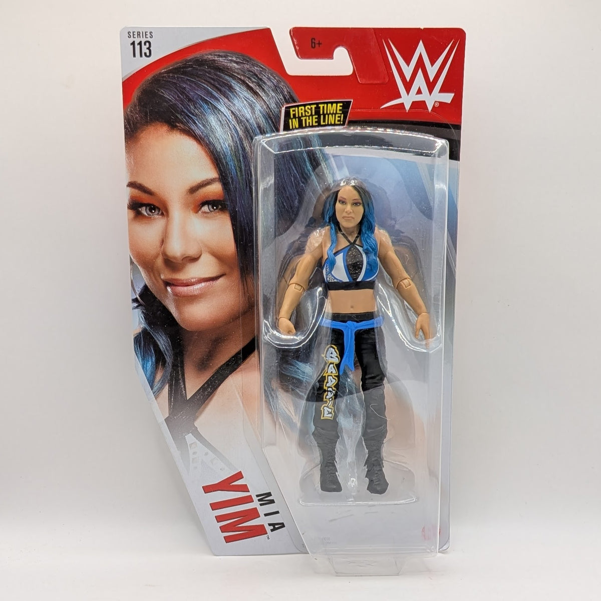 Main Event 113 Mia Yim