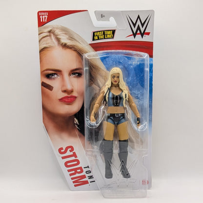 Main Event 117 Toni Storm