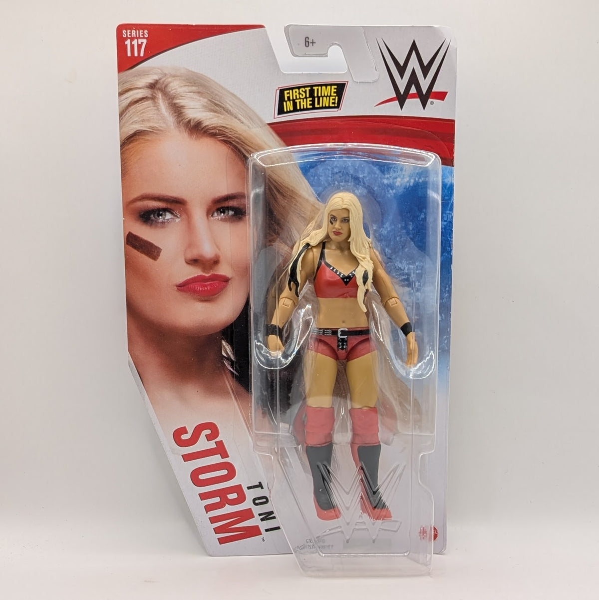 Main Event 117 Toni Storm