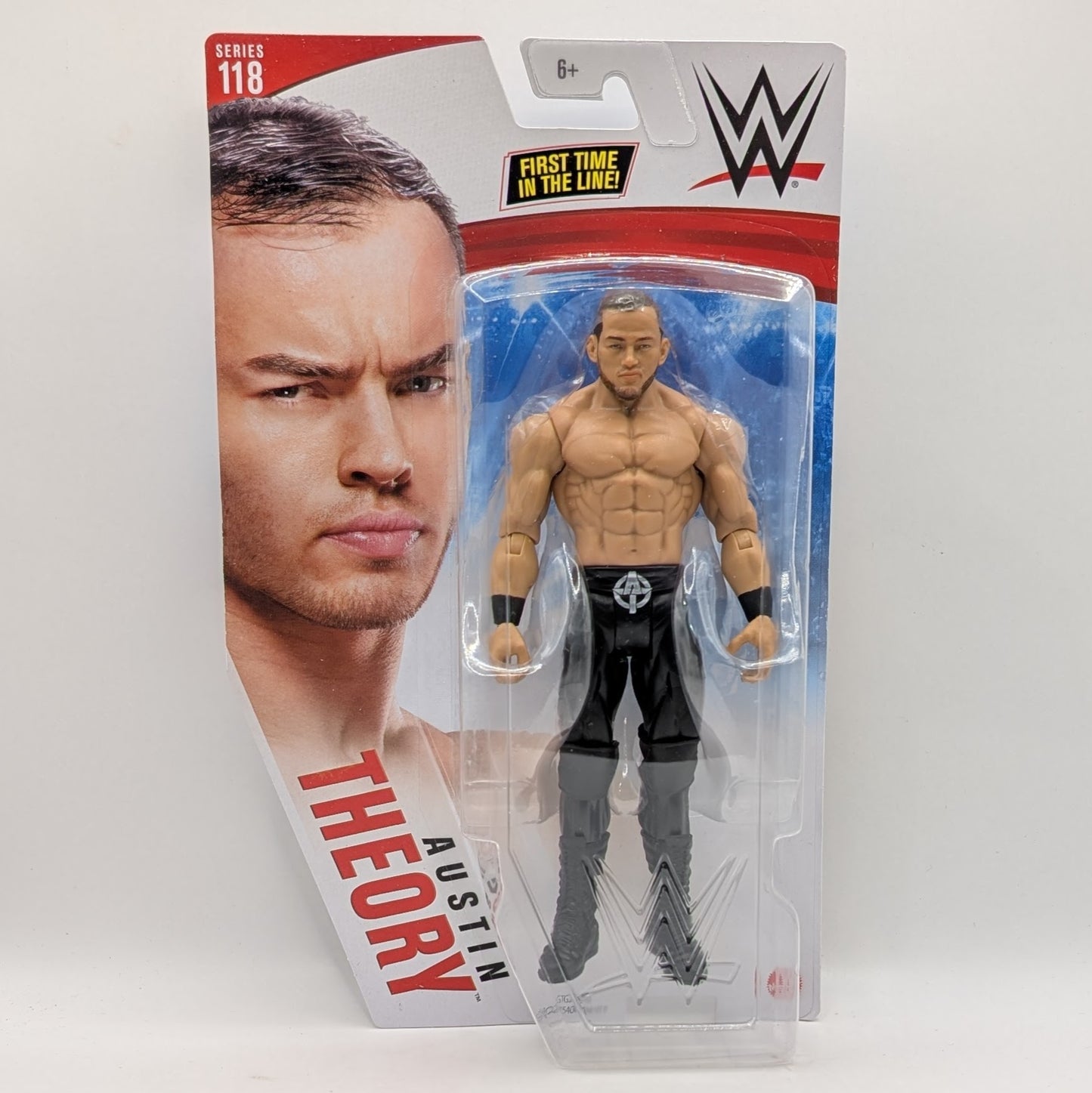 Main Event 118 Austin Theory