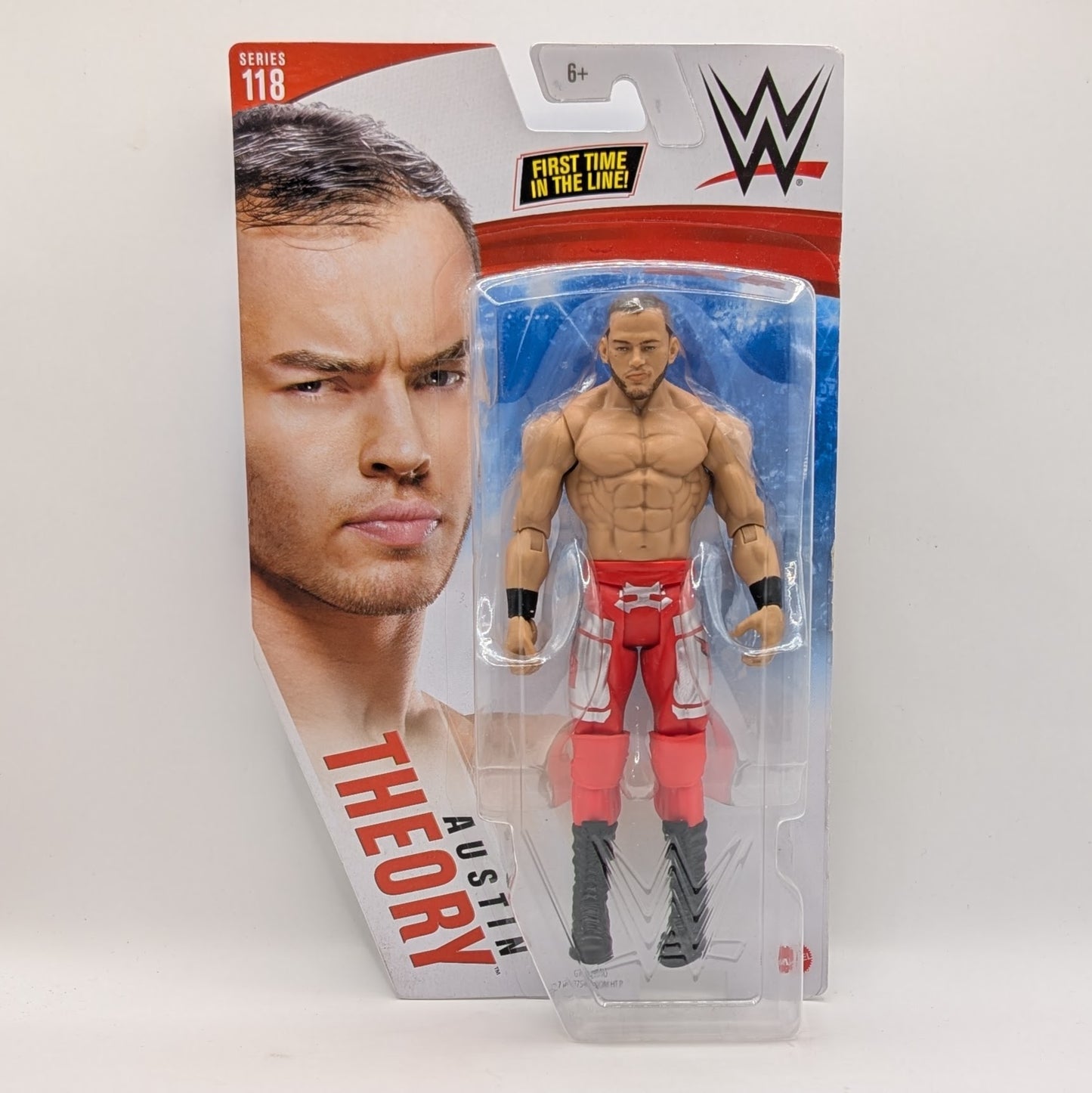 Main Event 118 Austin Theory