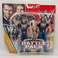 Main Event Battle Pack 44 The Outsiders (Kevin Nash & Scott Hall)