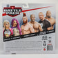 Main Event Battle Pack 60 Goldberg vs. 'Stone Cold' Steve Austin