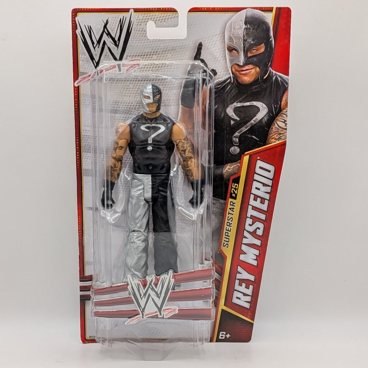 Main Event 28 Rey Mysterio