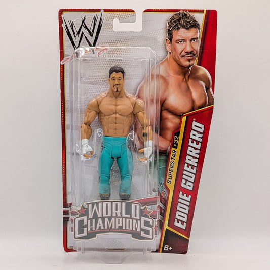 Main Event 29 Eddie Guerrero