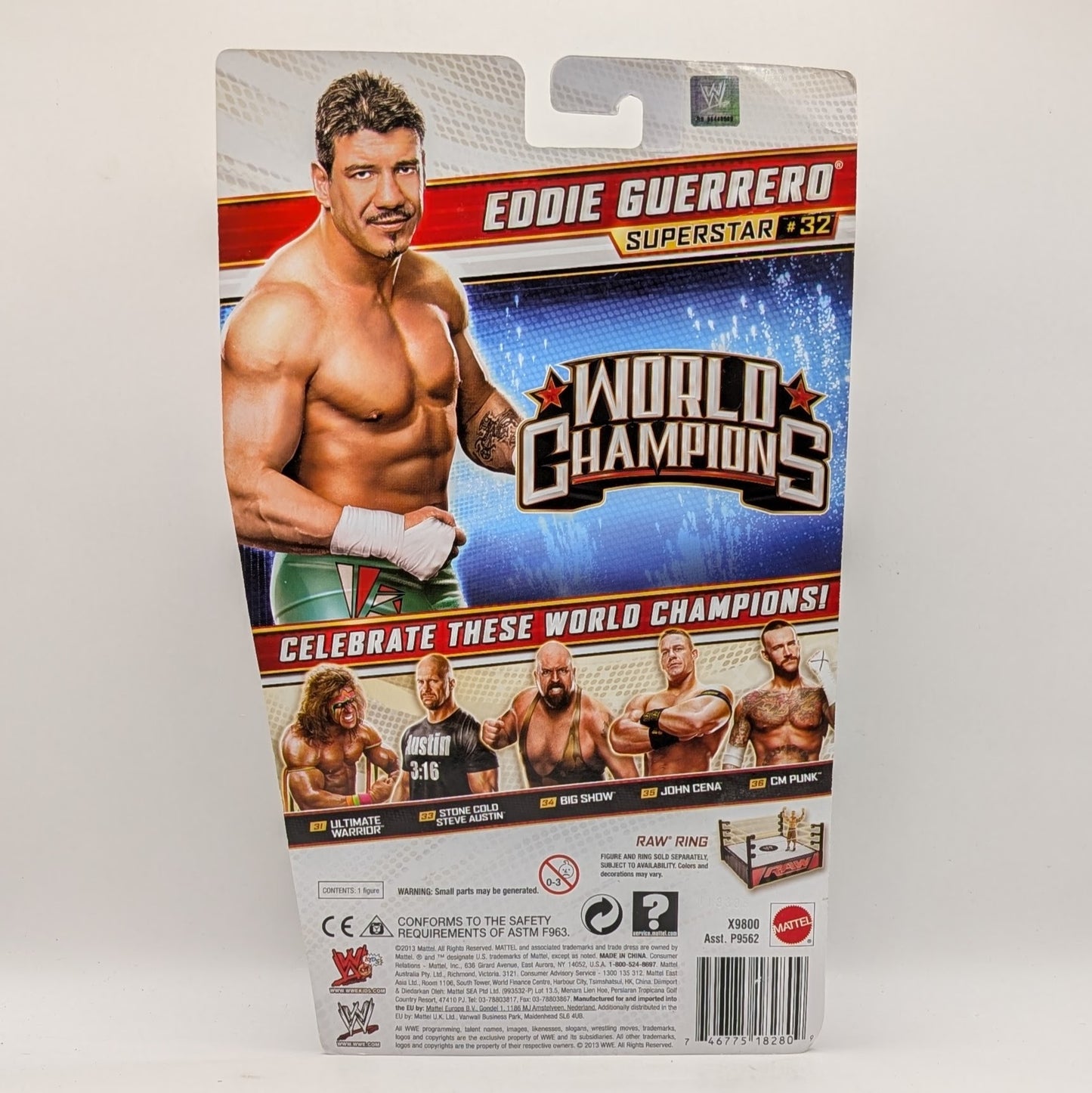 Main Event 29 Eddie Guerrero