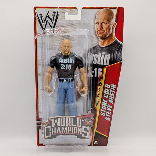 Main Event 29 'Stone Cold' Steve Austin