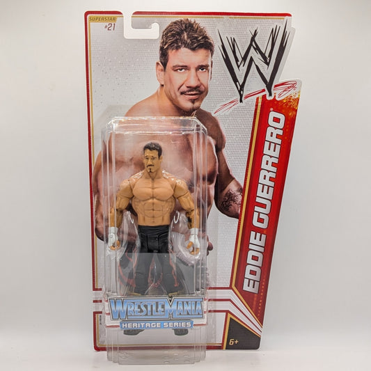 Main Event 16 Eddie Guerrero