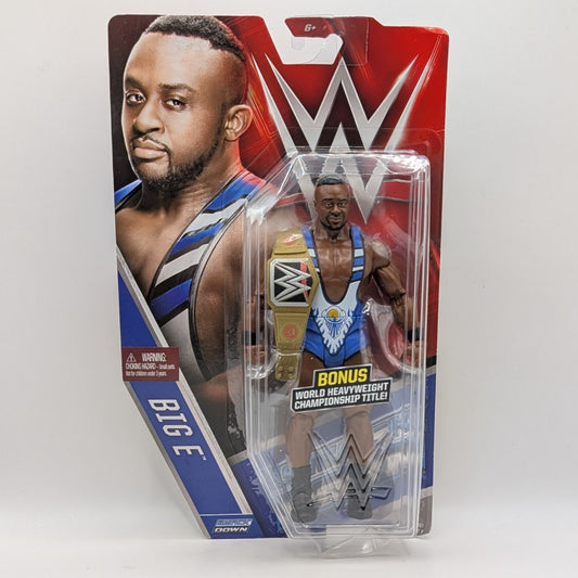 Main Event 61 Big E