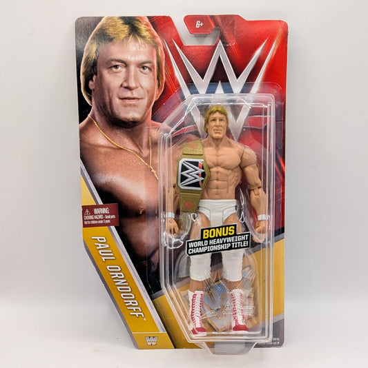 Main Event 58 Paul Orndorff