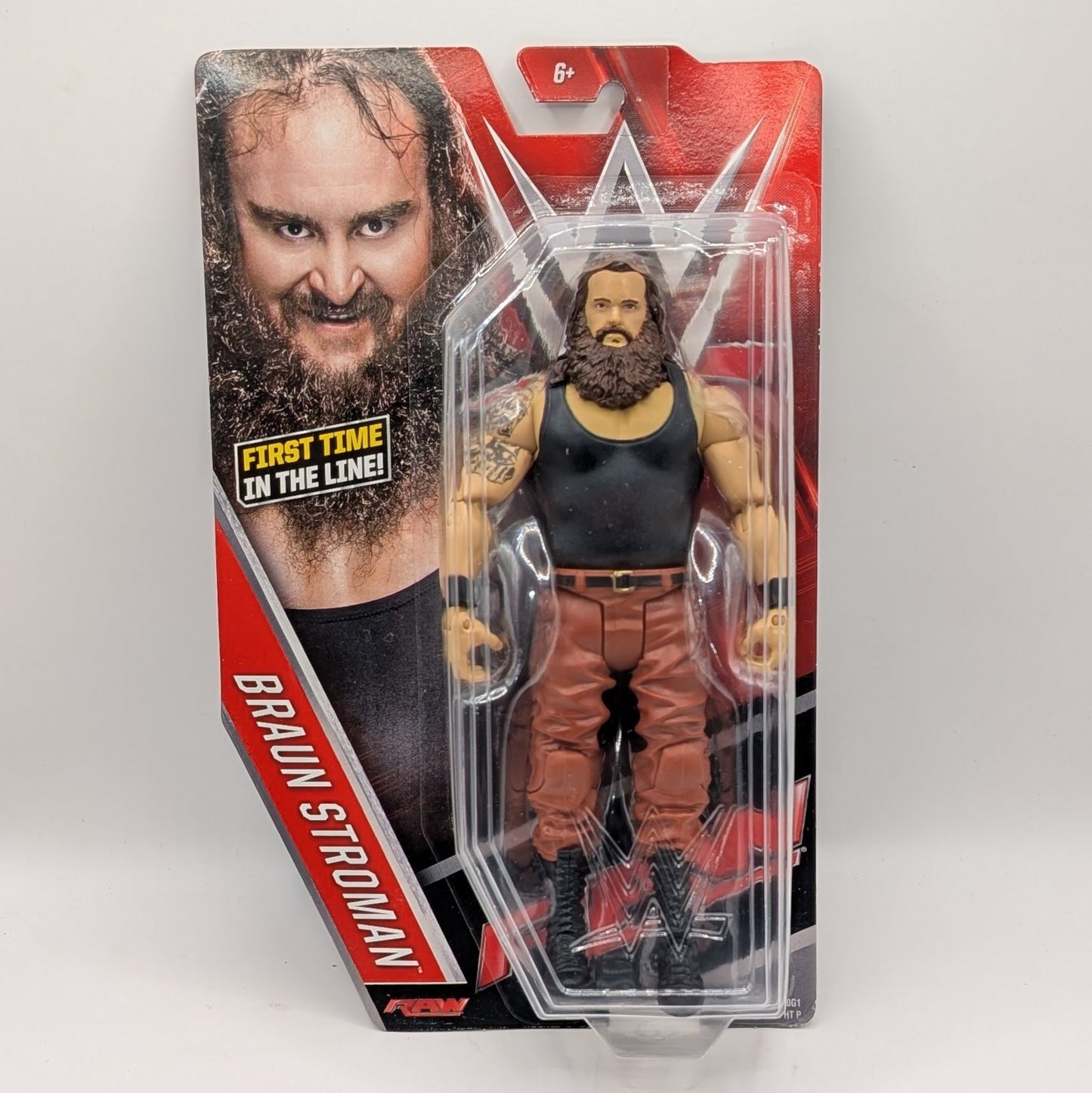 Main Event 64 Braun Strowman