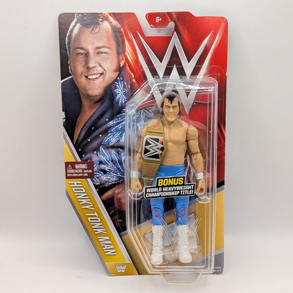Main Event 59 Honky Tonk Man