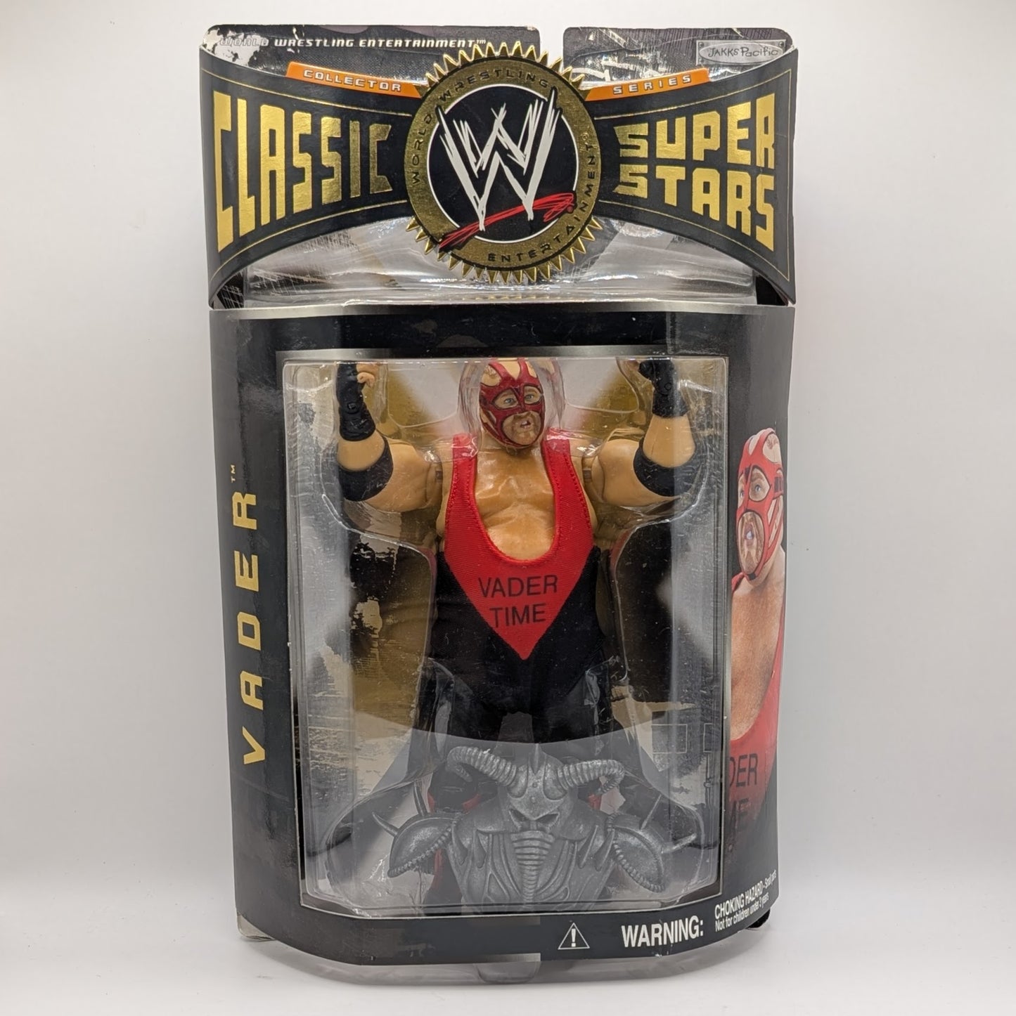 Classic Superstars 8 Vader