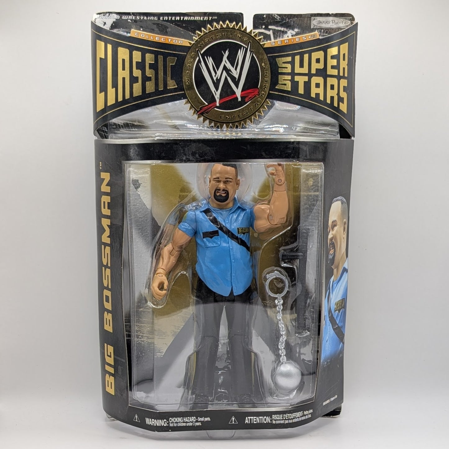Classic Superstars 23 Big Boss Man