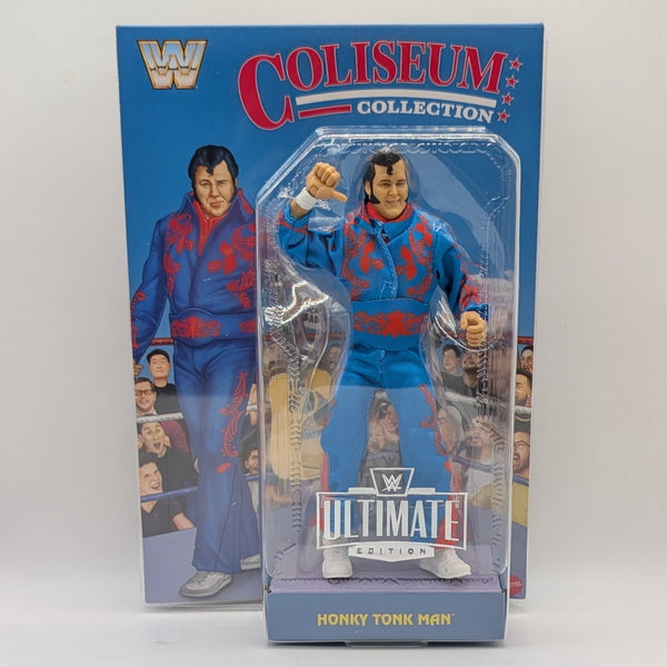 Ultimate Edition Coliseum Collection 7 Honky Tonk Man