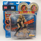 Jakks Finishing Moves 2 "Walls of Jericho" - The Rock vs. Chris Jericho