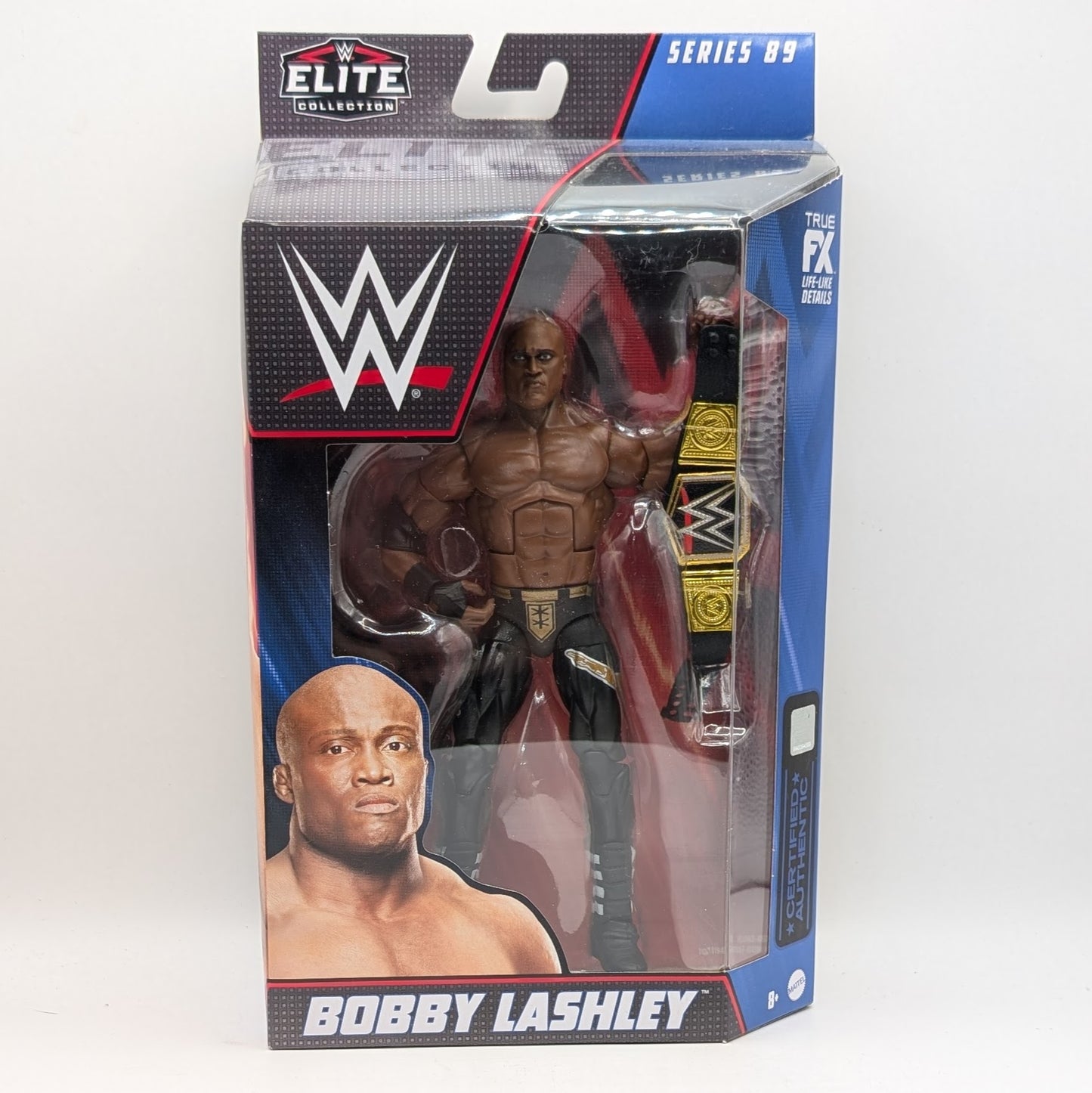 Elite 89 Bobby Lashley