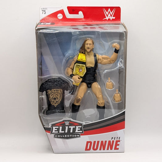 Elite 75 Pete Dunne