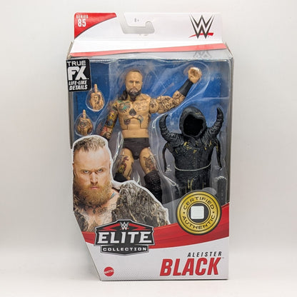 Elite 85 Aleister Black
