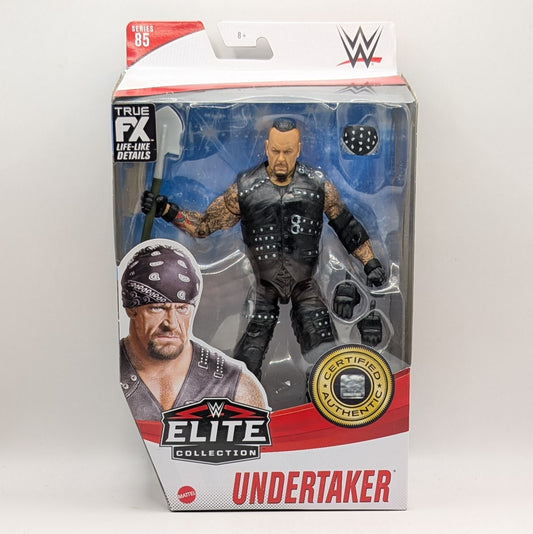 Elite 85 The Undertaker