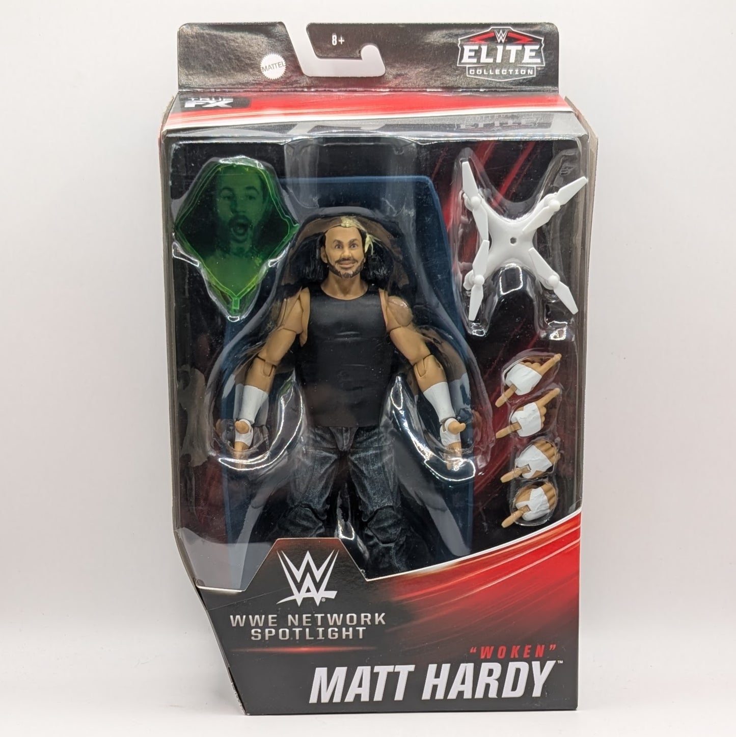 Elite Network Spotlight 3 Matt Hardy