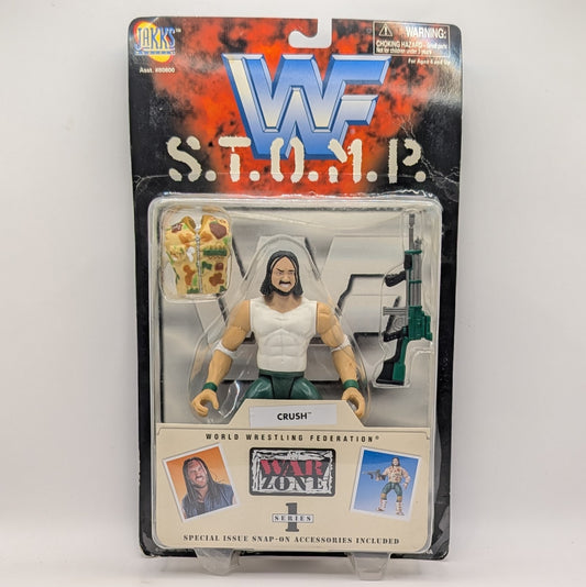 BCA S.T.O.M.P. (STOMP) 1 Crush