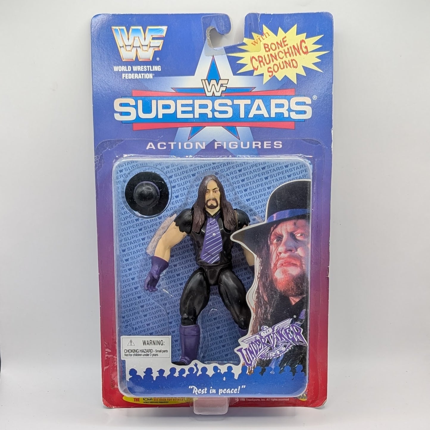 BCA Superstars 1 The Undertaker