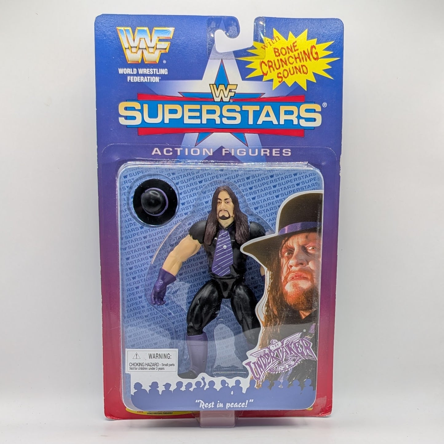 BCA Superstars 1 The Undertaker