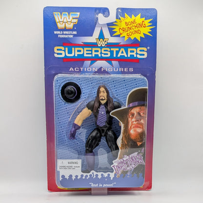 BCA Superstars 1 The Undertaker