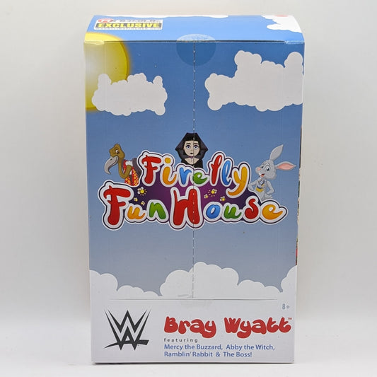 Elite Ringside Exclusive Firefly Funhouse Bray Wyatt