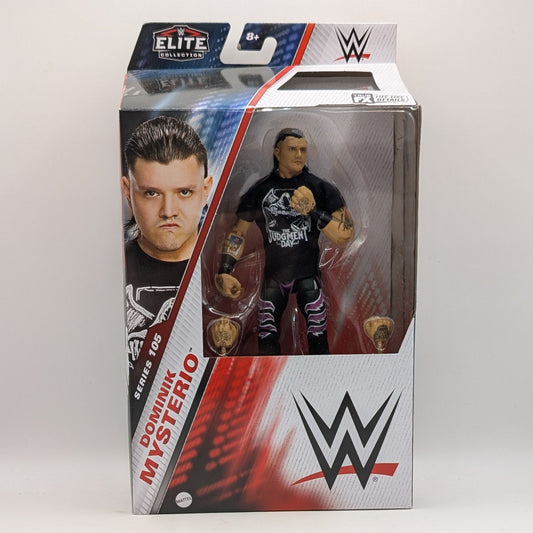 Elite 105 Dominik Mysterio