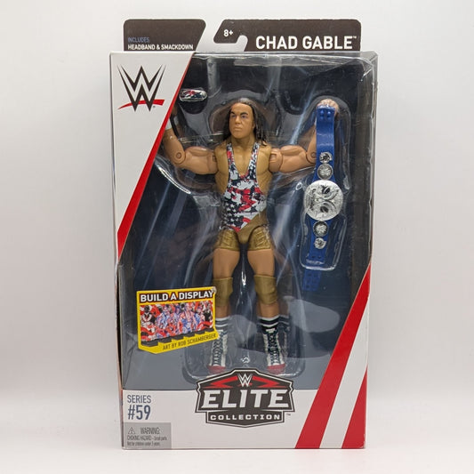 Elite 59 Chad Gable