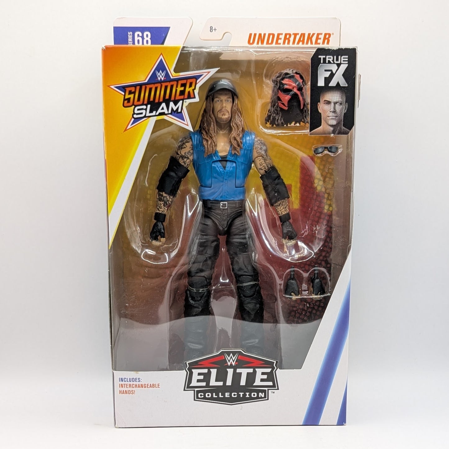 Elite 68 The Undertaker