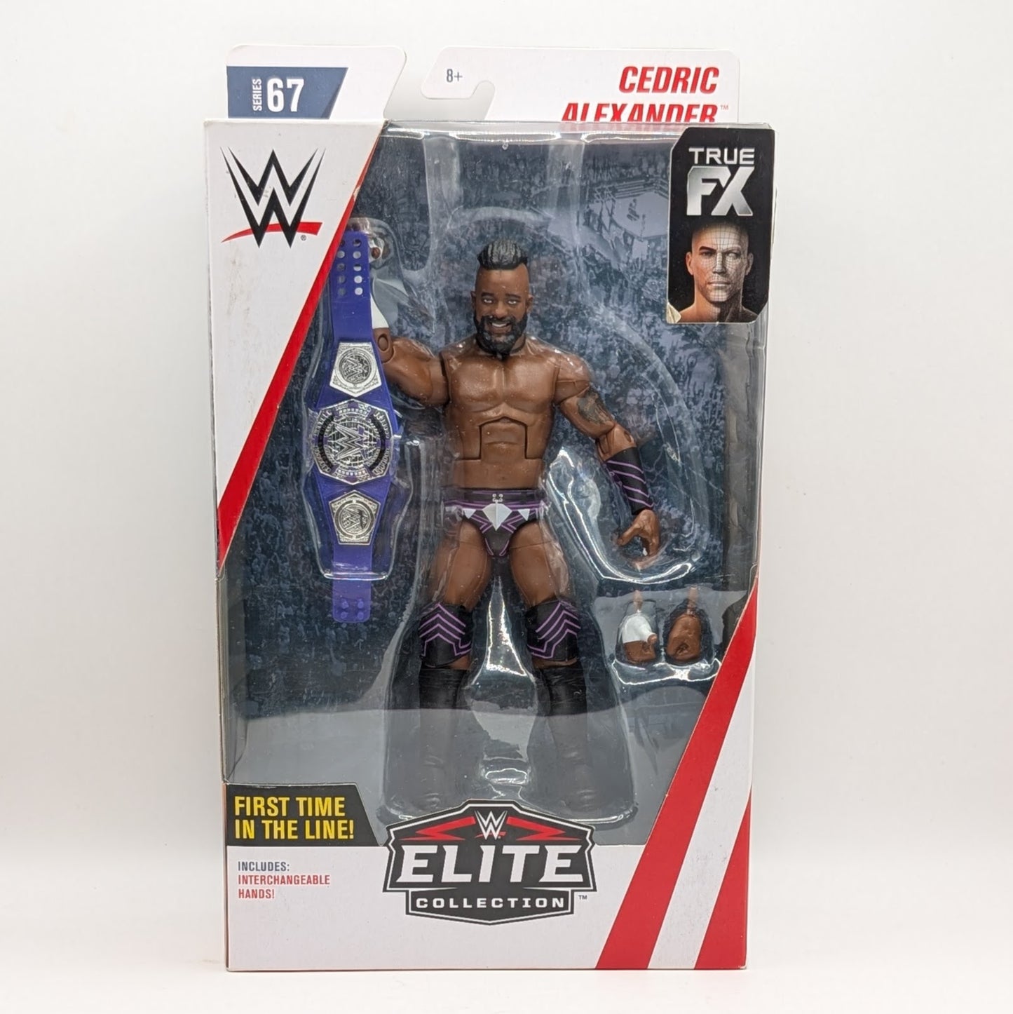 Elite 67 Cedric Alexander