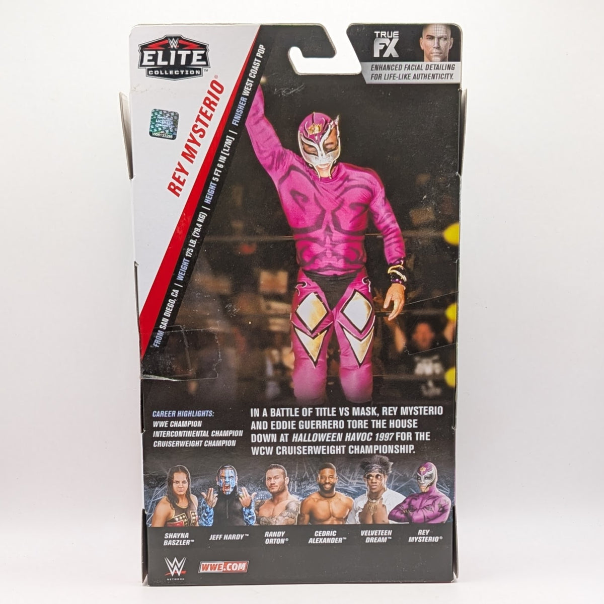 Elite 67 Rey Mysterio