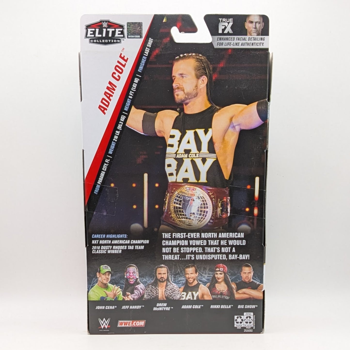 Elite 71 Adam Cole