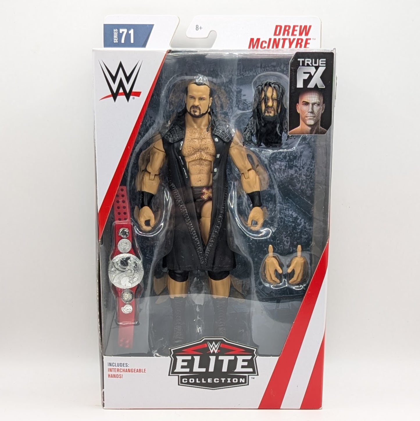 Elite 71 Drew McIntyre