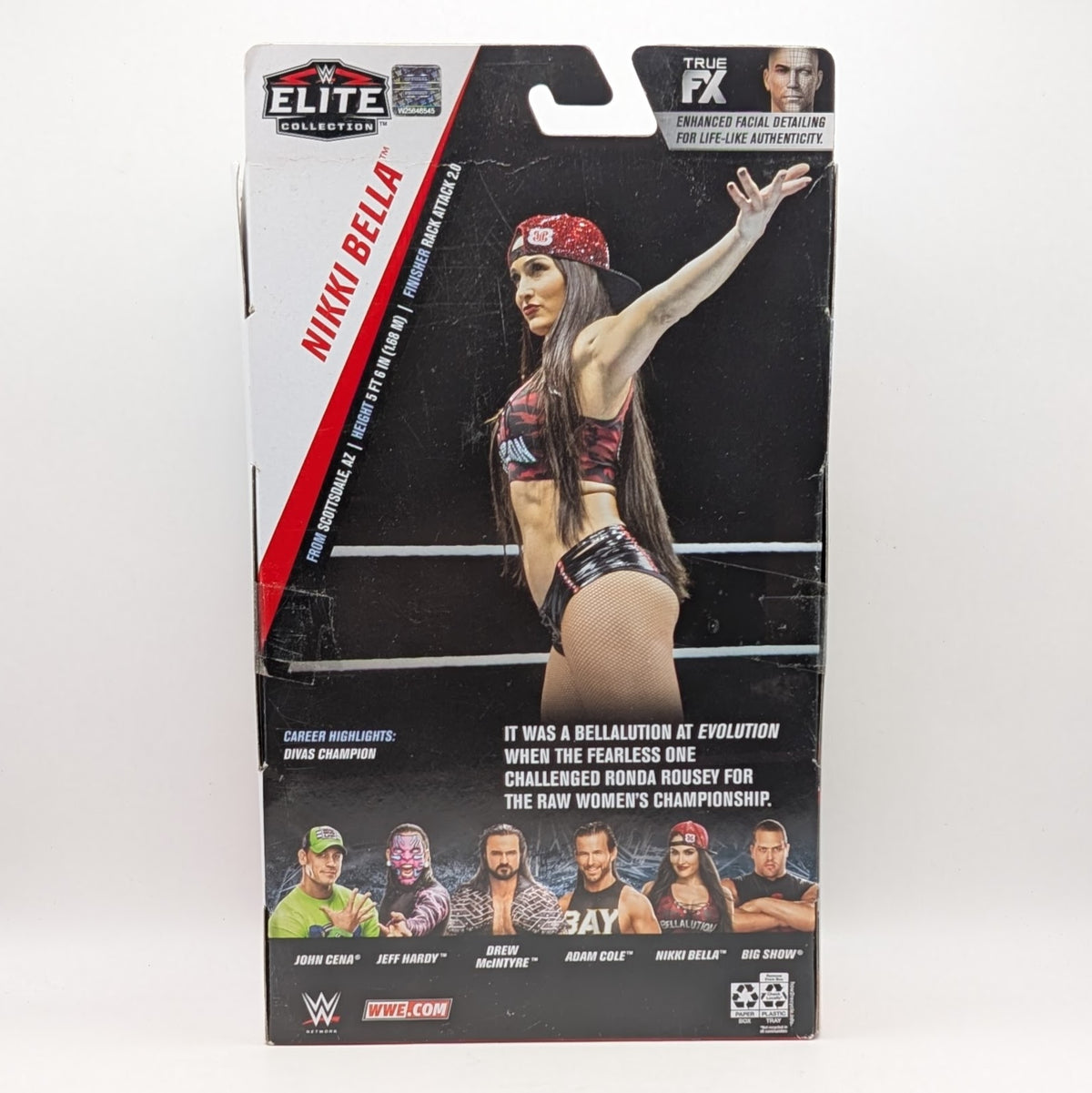 Elite 71 Nikki Bella