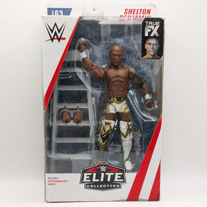 Elite 63 Shelton Benjamin